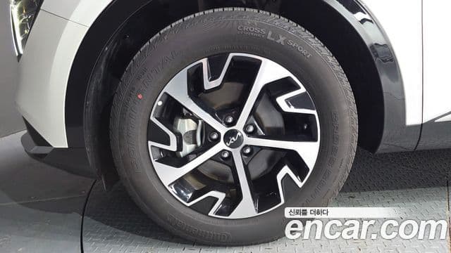 Kia Sportage 2024 — Şəkil 5/20