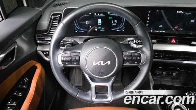 Kia Sportage 2024 — Şəkil 14/20