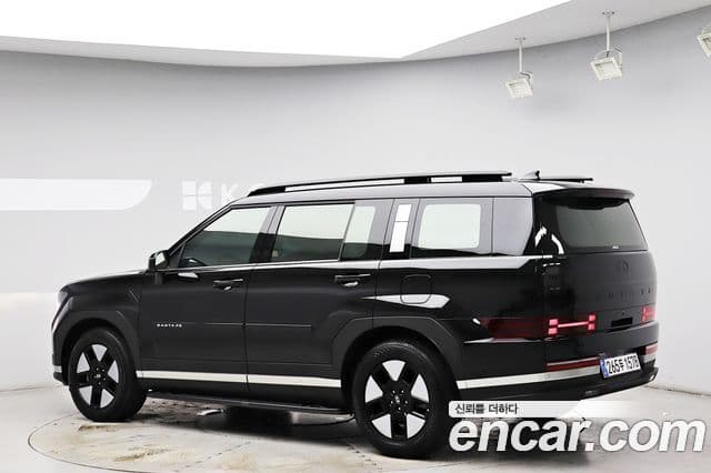 Hyundai Santa Fe 2025 — ფოტო 1/20