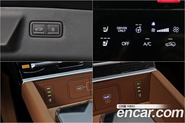 Hyundai Santa Fe 2025 — ფოტო 19/20