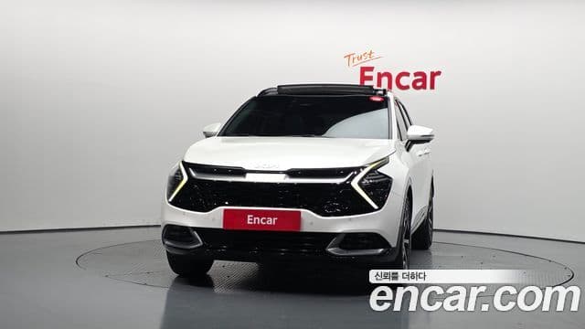 Kia Sportage 2023 — фото 3 из 20
