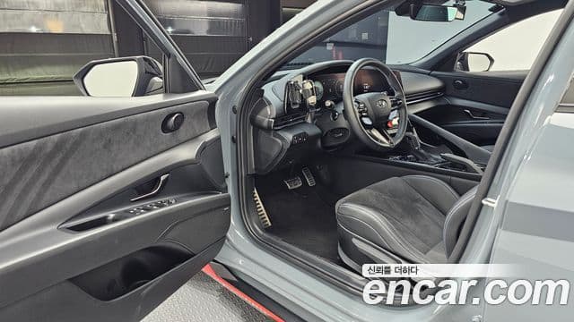 Hyundai Avante 2022 — Фото 10/20