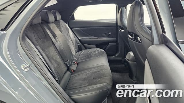 Hyundai Avante 2022 — Фото 12/20