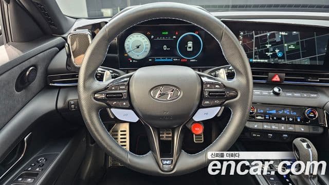 Hyundai Avante 2022 — Фото 13/20