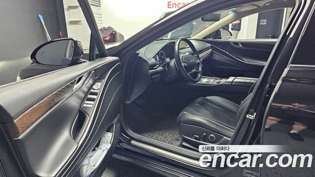 Genesis Electrified G80 2021 — фото 10 из 20