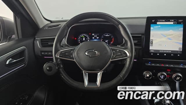Renault Samsung XM3 2021 — Şəkil 14/20