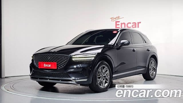 Genesis GV70 2023 — ფოტო 4/33