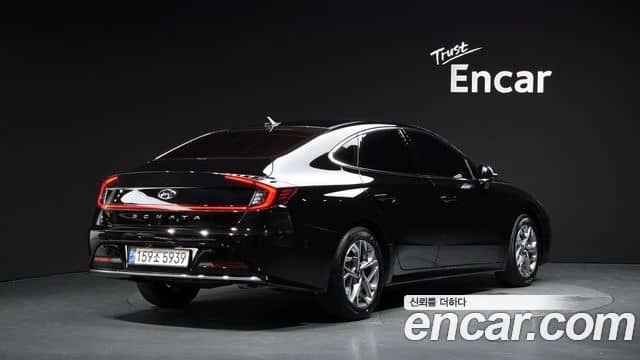 Hyundai Sonata, 2022