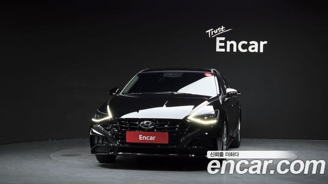 Hyundai Sonata 2022 — ფოტო 2/20