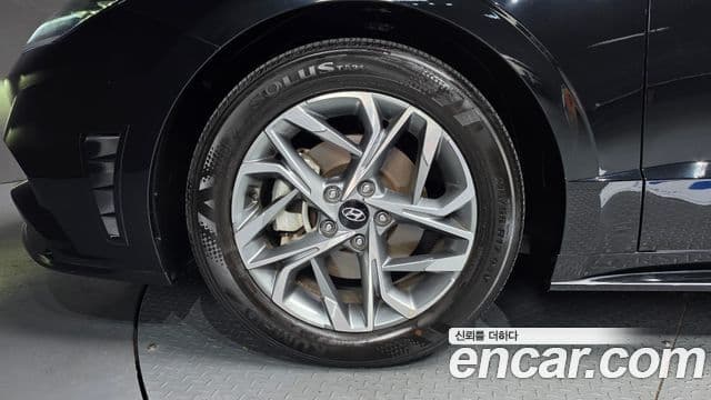 Hyundai Sonata 2022 — фото 4 из 20