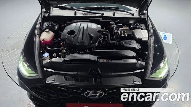 Hyundai Sonata 2022 — ფოტო 5/20