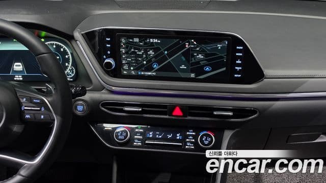 Hyundai Sonata 2022 — фото 13 из 20