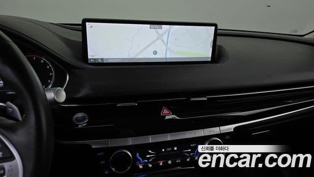 Genesis Electrified G80 2021 — фото 12 из 20