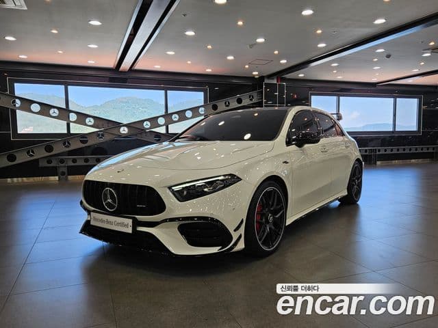 Mercedes-Benz A-Class 2025 — ფოტო 16/16