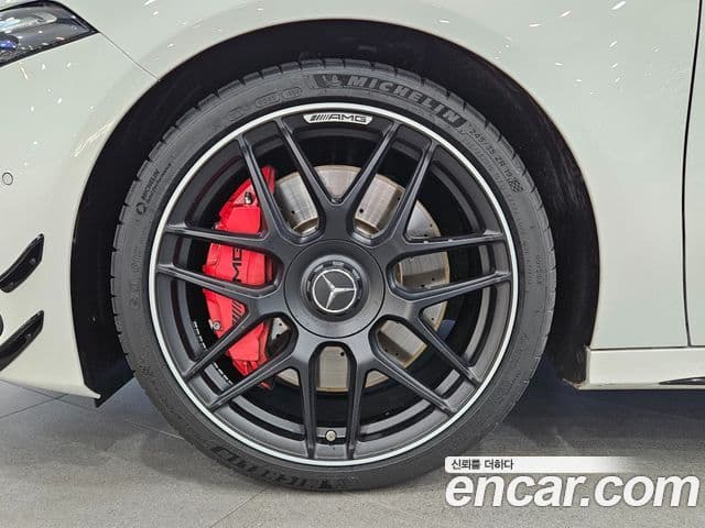Mercedes-Benz A-Class 2025 — ფოტო 4/16