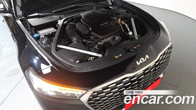 Kia The K9 2024 — Şəkil 6/20