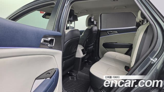 Kia Sportage 2023 — Фото 20/20