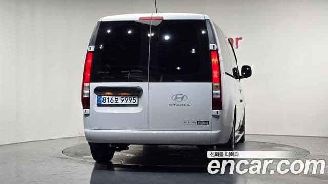 Hyundai Staria 2025 — ფოტო 4/20
