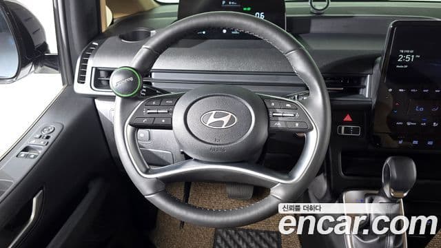 Hyundai Staria 2025 — ფოტო 13/20