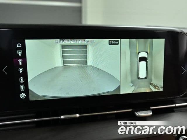 Kia Carnival 2023 — фото 14 из 20