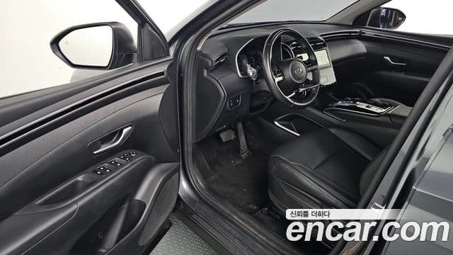 Hyundai The New Tucson 2022 — фото 10 из 20