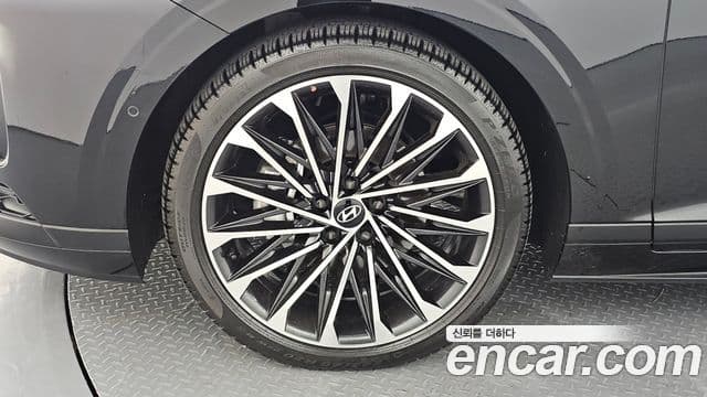 Hyundai Grandeur 2025 — фото 5 из 20