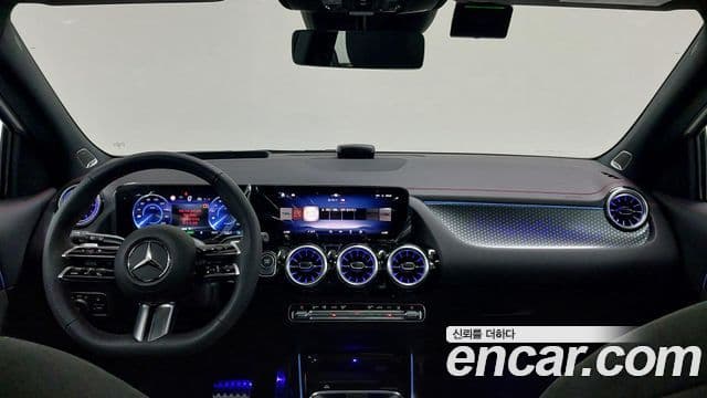 Mercedes-Benz EQA 2025 — ფოტო 6/20