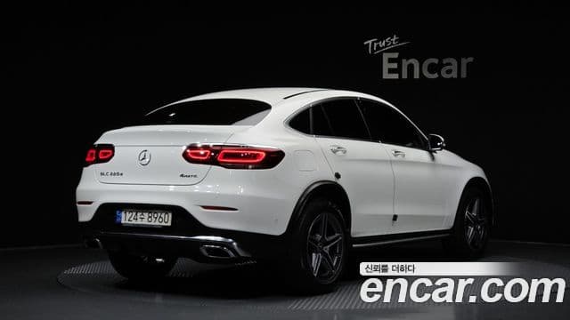 Mercedes-Benz GLC-Class 2023 — Фото 2/20