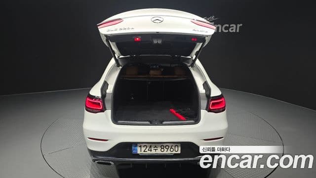 Mercedes-Benz GLC-Class 2023 — Фото 20/20