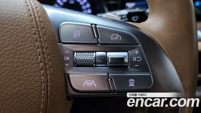 Kia The K9 2022 — фото 15 из 20