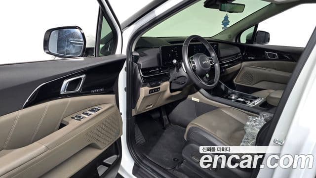 Kia Carnival 2024 — Şəkil 10/20