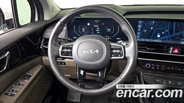 Kia Carnival 2024 — Şəkil 13/20