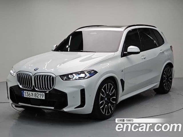BMW X5 2023 — Şəkil 20/20