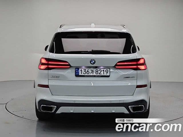 BMW X5 2023 — Şəkil 2/20