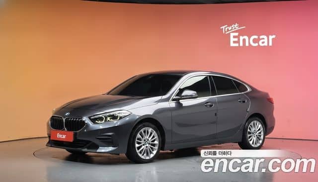 BMW 2 Series Gran Coupe, 2021