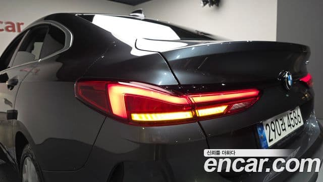 BMW 2 Series Gran Coupe 2021 — фото 20 из 20