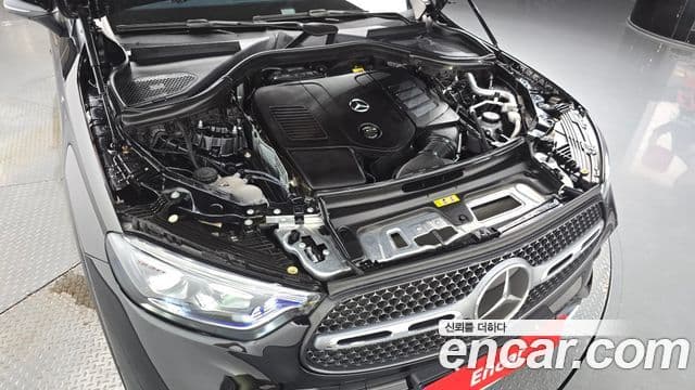 Mercedes-Benz GLC-Class 2023 — Şəkil 6/20