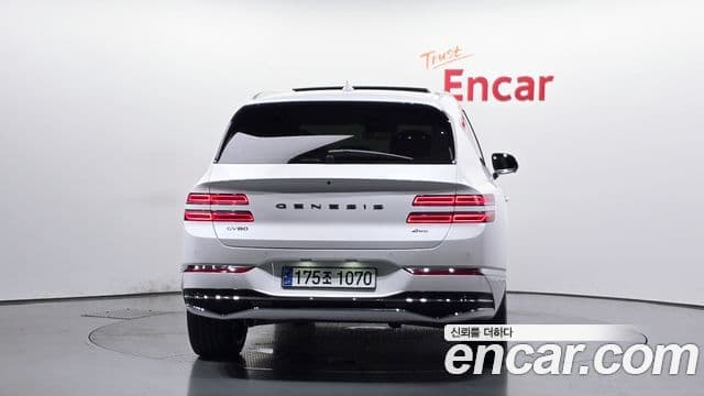 Genesis GV80 2024 — фото 4 из 20