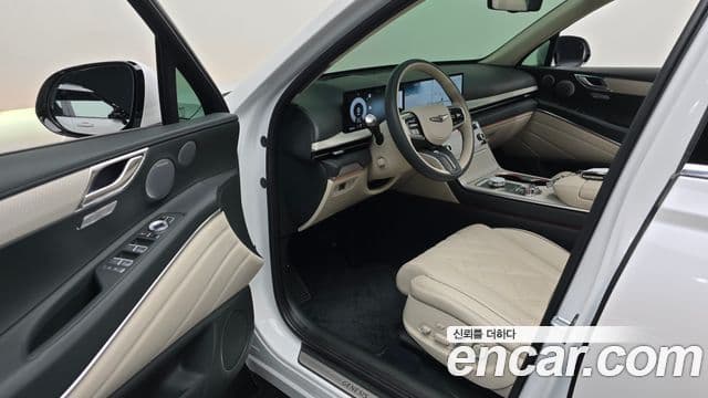 Genesis GV80 2024 — фото 10 из 20