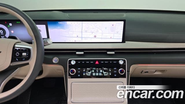 Genesis GV80 2024 — фото 13 из 20