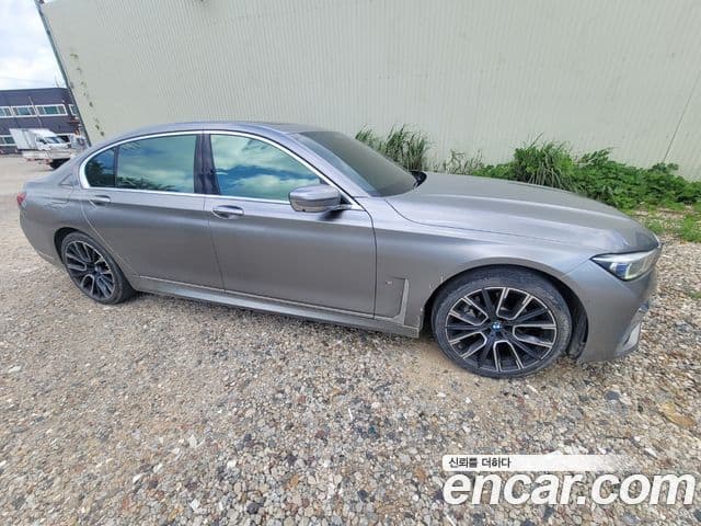 BMW 7 Series 2020 — Şəkil 3/6