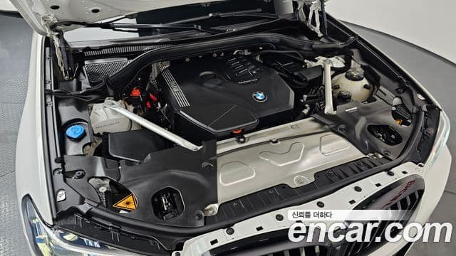 BMW X3 2024 — Şəkil 5/20