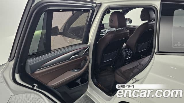 BMW X3 2024 — Şəkil 12/20