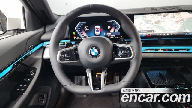 BMW 5 Series 2026 — Photo 4/20