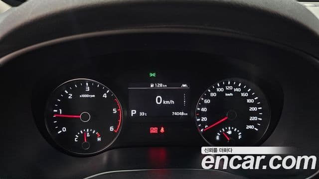 Kia Sportage The Bold 2021 — ფოტო 8/20