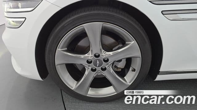 Genesis Electrified G80 2023 — фото 5 из 20