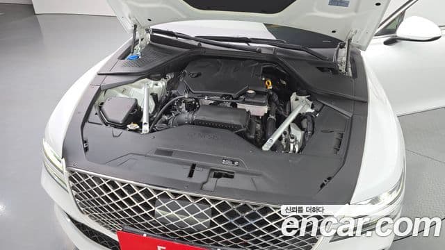 Genesis Electrified G80 2023 — фото 6 из 20