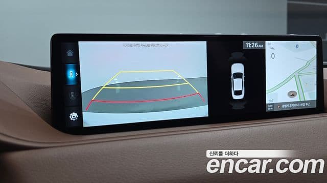 Genesis Electrified G80 2023 — фото 14 из 20