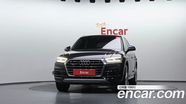 Audi Q5 2020 — фото 3 из 20