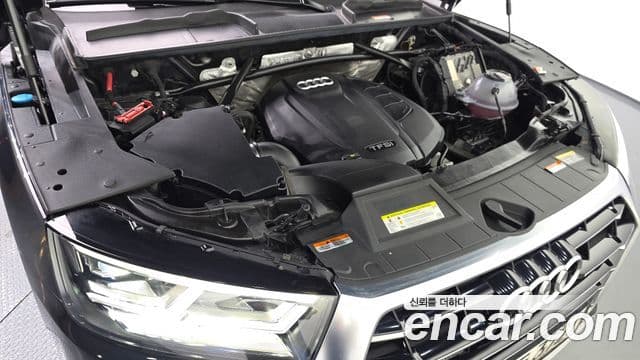Audi Q5 2020 — фото 6 из 20